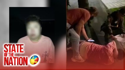 Tinaguriang POGO Godfather sa bansa, naaresto sa Biñan, Laguna | SONA