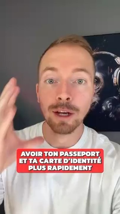 Refaire ses papiers rapidement