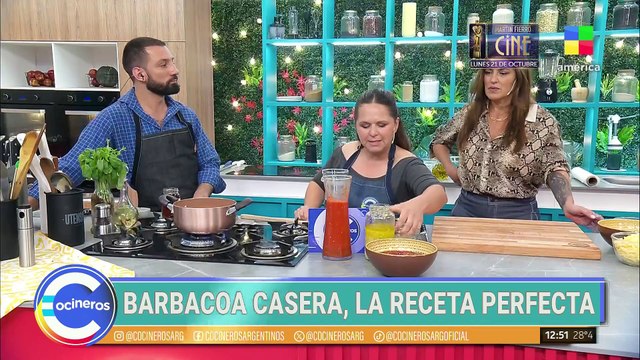 BARBACOA CASERA: ¡Gladys te da la receta perfecta para hacerla en tu casa!