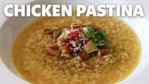 How to Make Chef John's Chicken Pastina