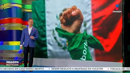 El Congreso de Michoacán aprueba la despenalización del aborto