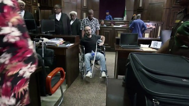 Nigeria court denies Binance executive bail