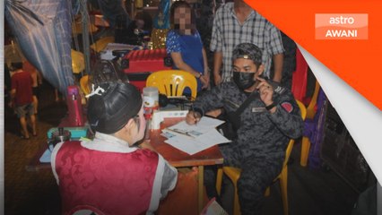 JIM tahan enam warga asing salah guna pas lawatan sosial