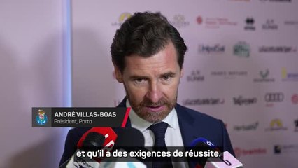 Interview - Villas-Boas : "Ils redeviendront le Man United que nous connaissons"