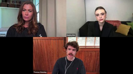 A Conversation with "New Life" actors Hayley Erin and Sonya Walger.