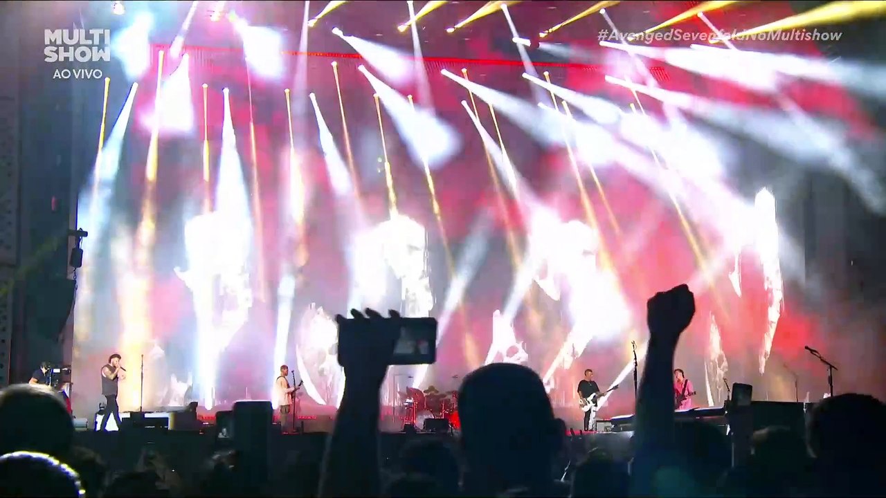 Avenged Sevenfold - Unholy confessions - Live @ Rock in Rio 2024