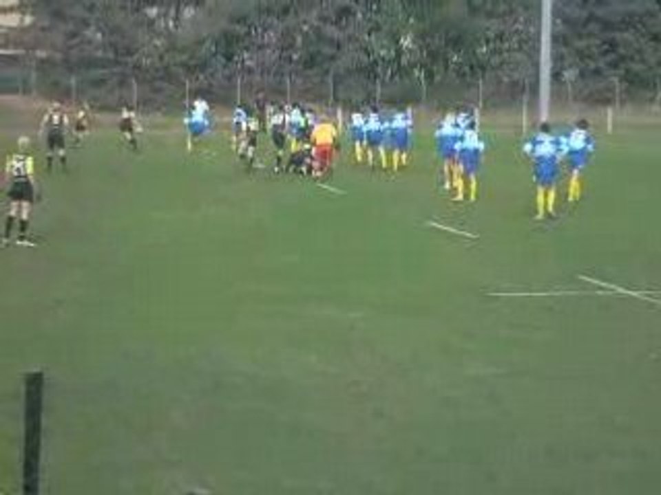 Usc cadet A vs Vendre essai