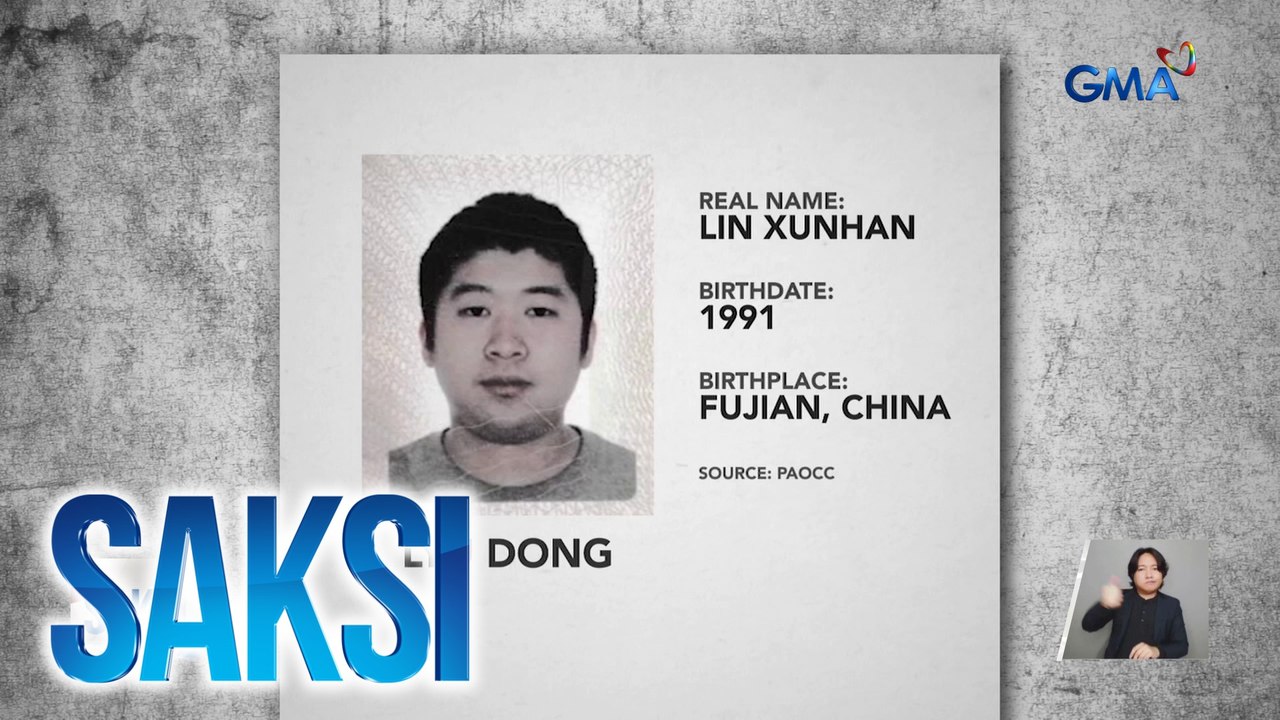 Kingpin na nasa likod umano ng 18 ilegal na POGO sa bansa na si Lin Xun Han, nasakote sa Laguna | Saksi