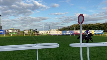 Washington beats Gin Coco by a neck in Handicap Hurdle