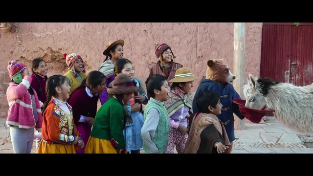 PADDINGTON 3 Au Pérou Bande Annonce VF (2025) Bébé Paddington