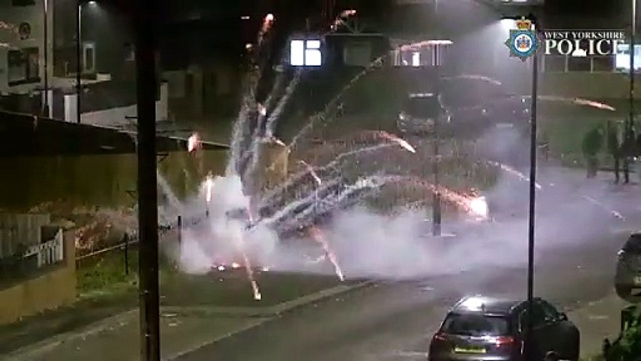 Six imprisoned in Leeds over ugly scenes during 2020 Halton Moor disorder