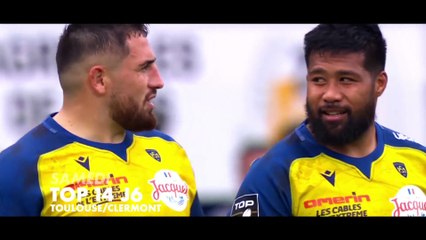 Lyon/Stade Français Paris - 13 octobre