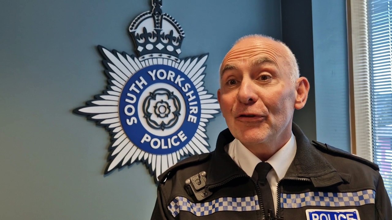 Retiring assistant chief constable describes big changes he's seen in