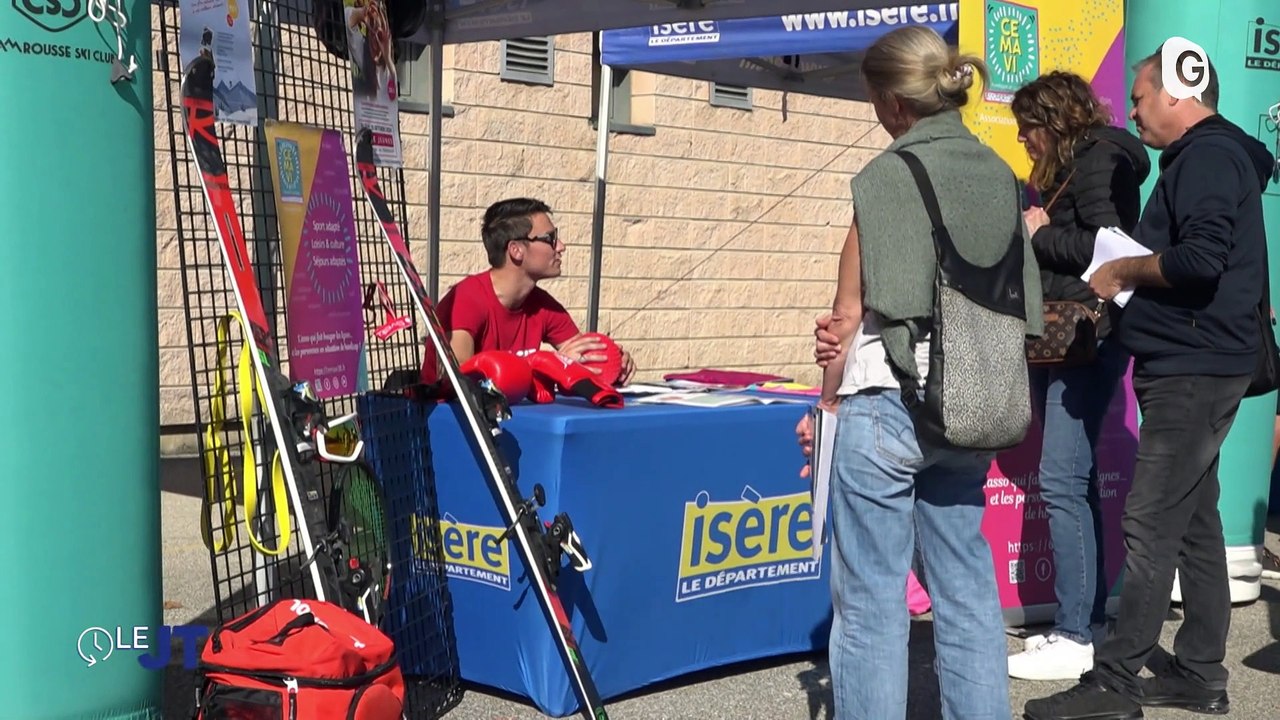 Le JT - 11/10/24 - Aurores boréales, Lucie Castets, Sport handi, Cirque, Chevalier Bayard