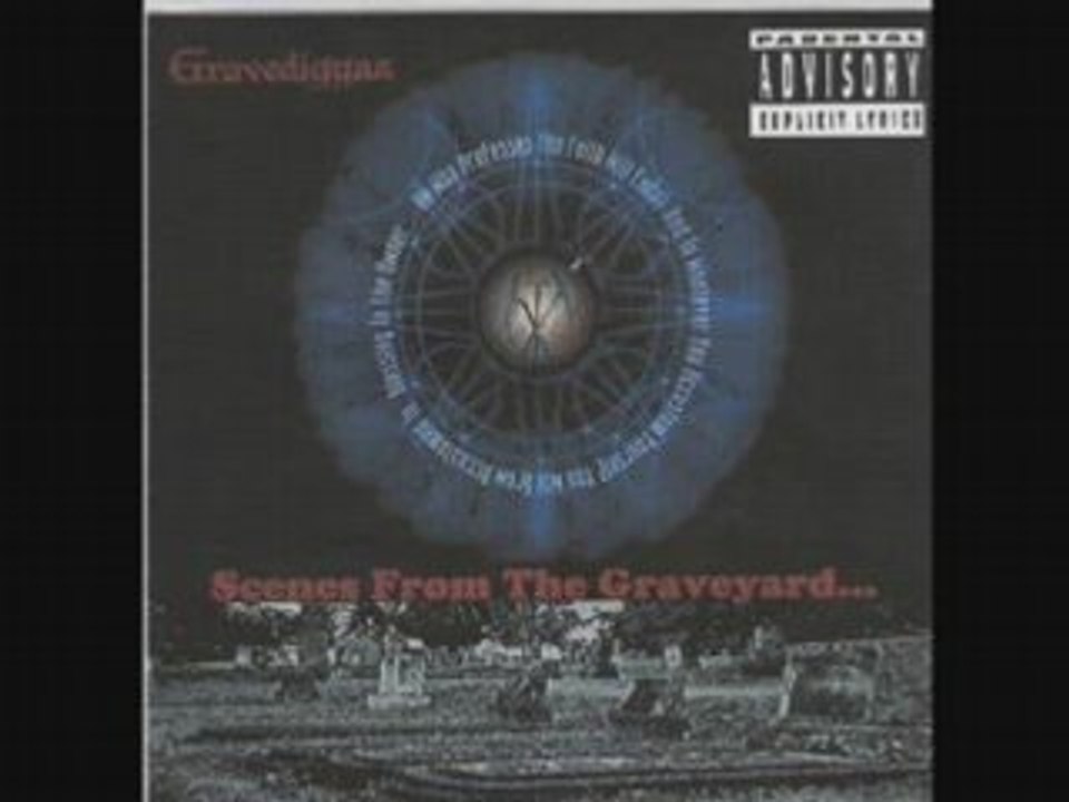 Gravediggaz - Night the earth cried (DJ I Cue remix)