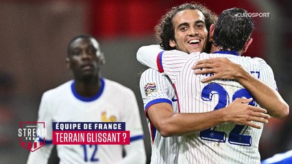 "Deschamps affronte sa période la plus compliquée en équipe de France depuis 10 ans"