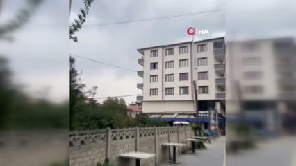 Iğdır'da korkutan anlar: Önce dans etti sonra tetiğe bastı