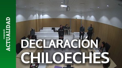 La declaración del último detenido por el crimen de Chiloeches: "Hubiera arrancado la cabeza a Fernando"