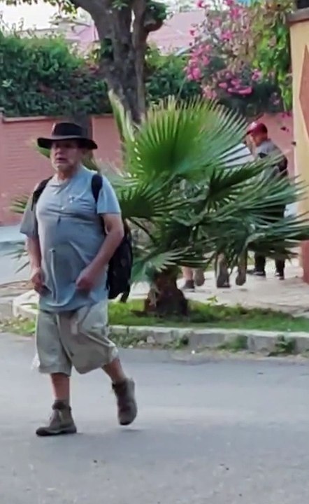 CBB: Exhibicionista atemoriza a vecinos
