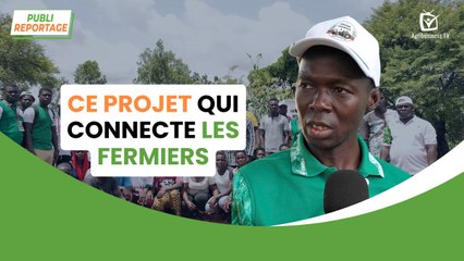 Burkina Faso : Ce projet qui connecte les fermiers