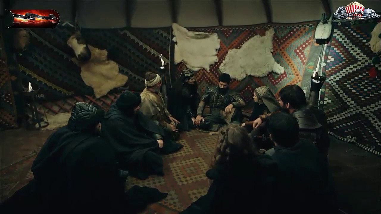 HD المؤسس عثمان - مدبلج - الحلقة 24  الموسم 3