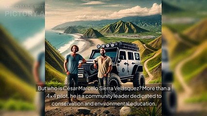 Unidos por la Verdad: La Lucha de César Marcelo Sierra Velásquez y los Activistas de Manabí