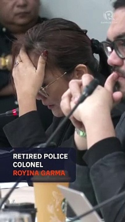 Garma confirms Duterte offered reward for drug war killings