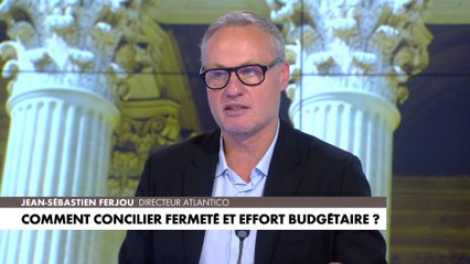 Jean-Sébastien Ferjou se demande pourquoi l’Etat ne donne pas les moyens nécessaires à la justice