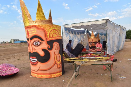 रावण का वध करने निकलेंगे भगवान राम