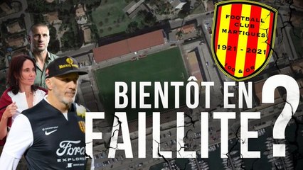 Comment Martigues est (déjà) en train de couler ?