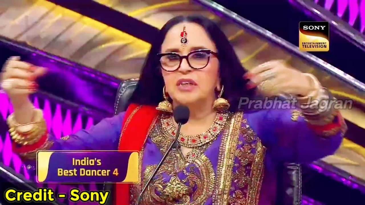 Steve and Nepo Fire on Stage with Duet Performance IBD4 Steve Nepo Duet Dance India s Best Dancer