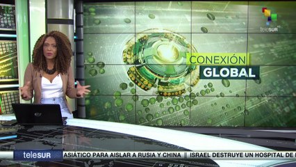 Download Video: Conexión Global 11-10:  Paro de transportistas en Perú