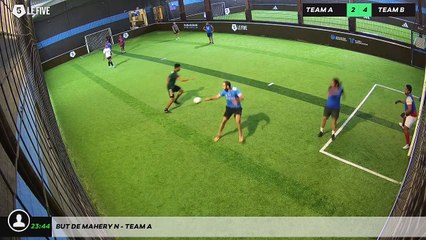 But de Mahery N - Team A