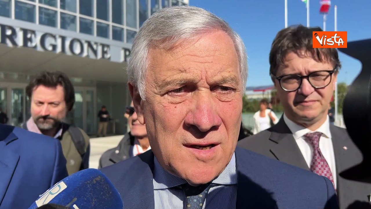 Attacco israeliano a Unifil, Tajani: "Inaccettabili spari contro nostre basi"