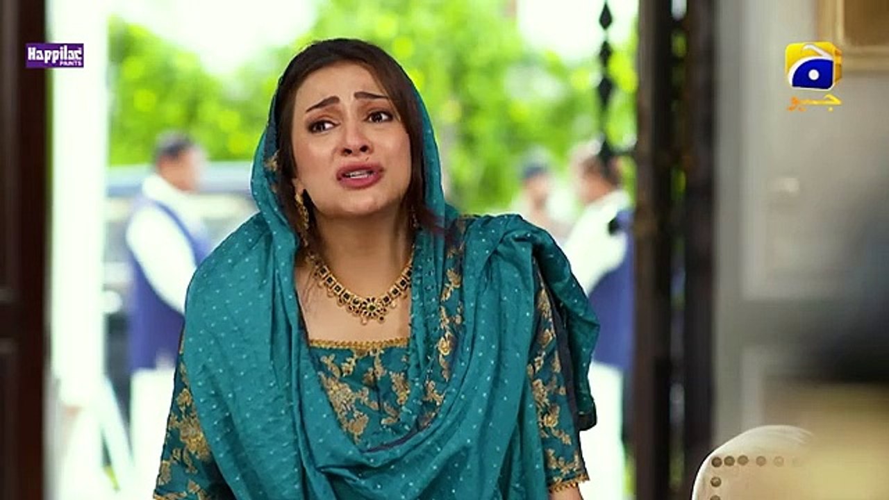 Jan nisar episode 60only on geo tv