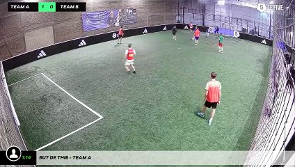 But de Thib - Team A