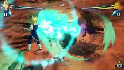 What if Vegeta Resisted Babidi’s Manipulation  Full Sparking Episode | DRAGON BALL SPARKING ZERO GAMEPLAY