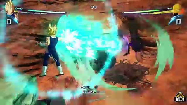 What if Vegeta Resisted Babidi’s Manipulation Full Sparking Episode | DRAGON BALL SPARKING ZERO GAMEPLAY
