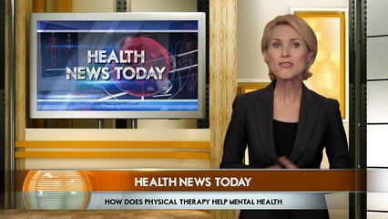 How does physical therapy help mental health
