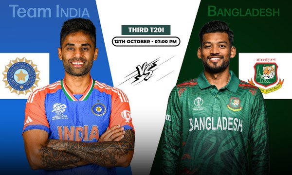 IND vs BAN Dream11 Prediction || IND vs BAN 3rd T20I Dream11 Team || IND vs BAN Fantasy XI