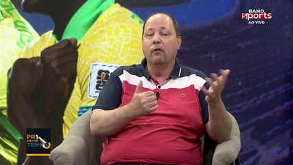 "TEMOS JOGADORES BONS E UMA SELEÇÃO PÉSSIMA", AFIRMA PRAETZEL