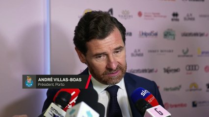 Villas-Boas : "Ils redeviendront le Man United que nous connaissons"