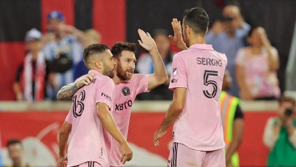 Messi isn't just the GOAT on the field