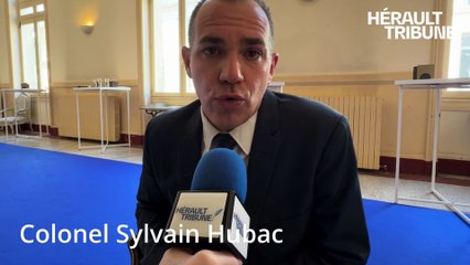 Sylvain Hubac au Futurapolis de Montpellier