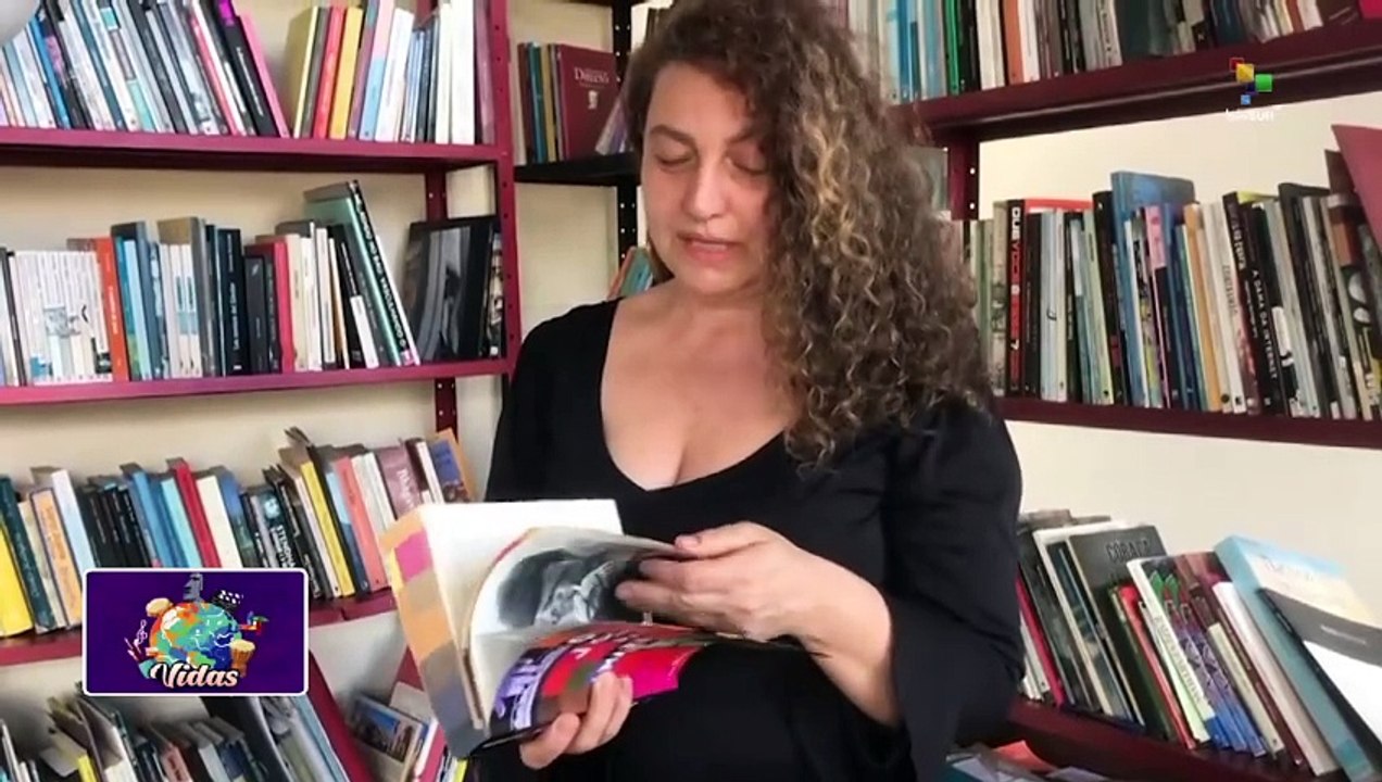 Guiomar de Grammont, escritora premiada por sus obras "El fruto de tu vientre" y "Palabras cruzadas"