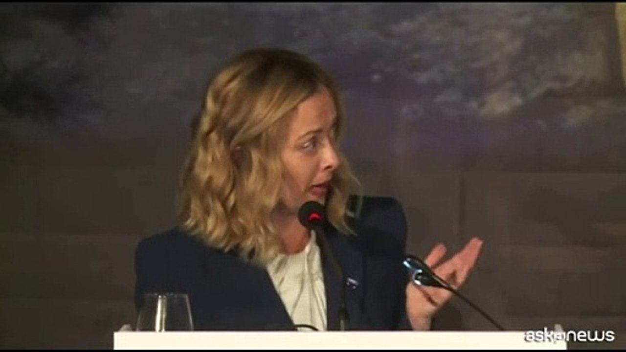Meloni condanna attacco di Israele a basi Unifil: inaccettabili