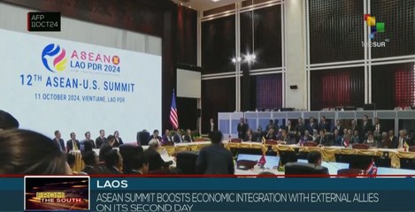 ASEAN Summit promotes multilateral economic integration