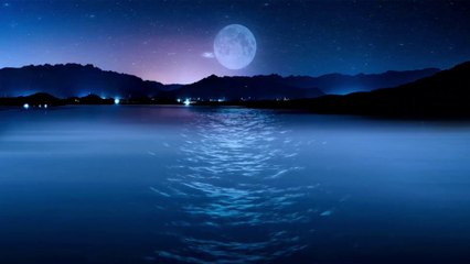 Clam Meditation Theta waves music