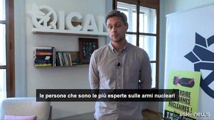Nobel Pace, "ecco perch? il premio a Nihon Hidankyo oggi ? cruciale"