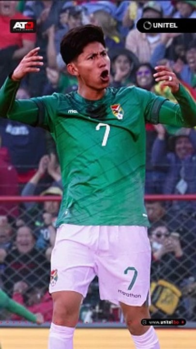 Miguel Terceros alcanza con 20 años una marca histórica en la selección de Bolivia